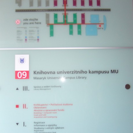 CZECH醫學院校園